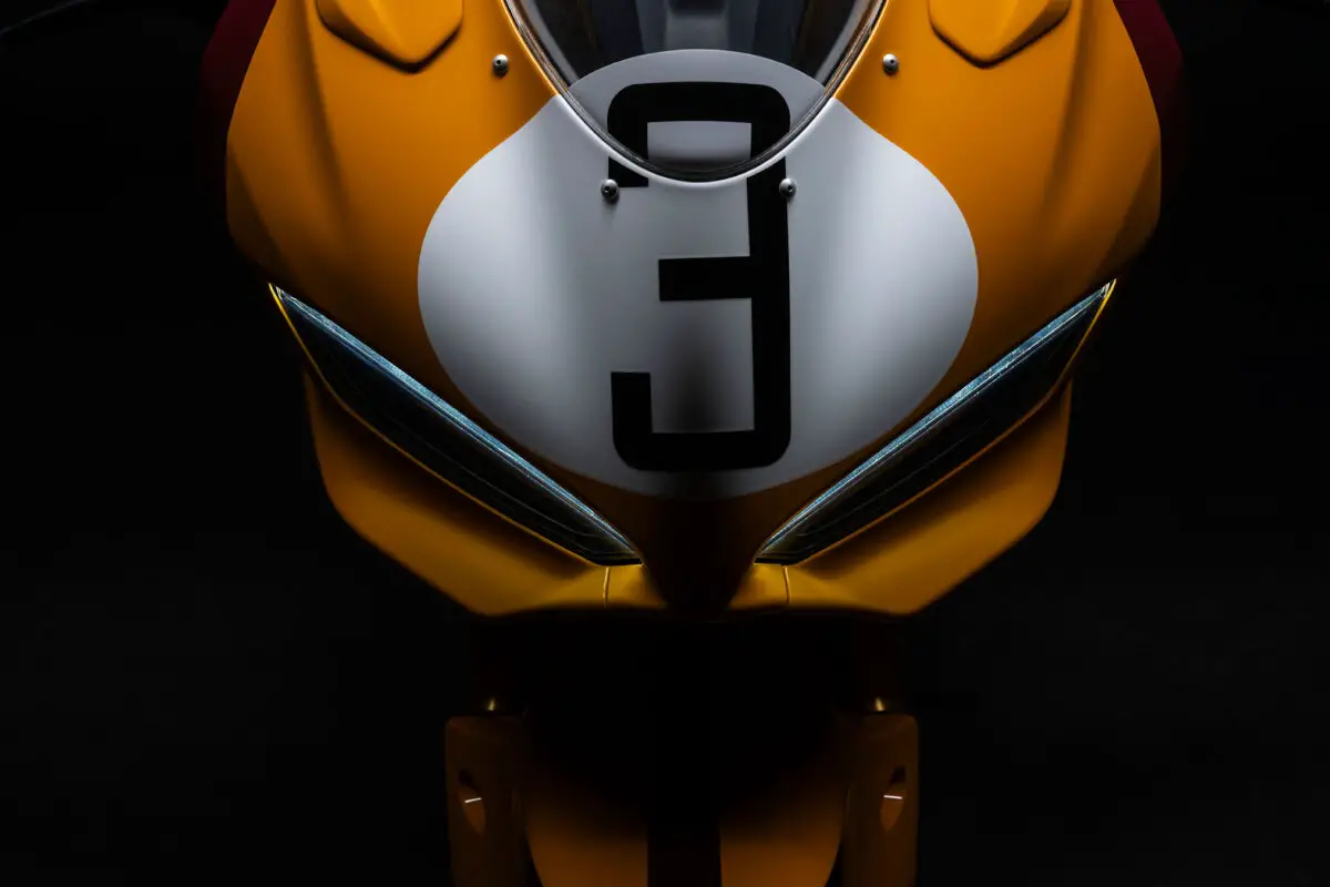 2027 Ducati Panigale V2S 100