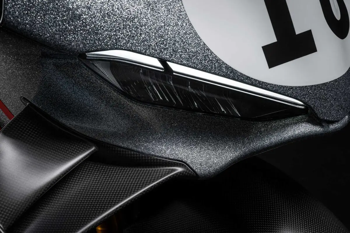 2027 Ducati Panigale V4S 100