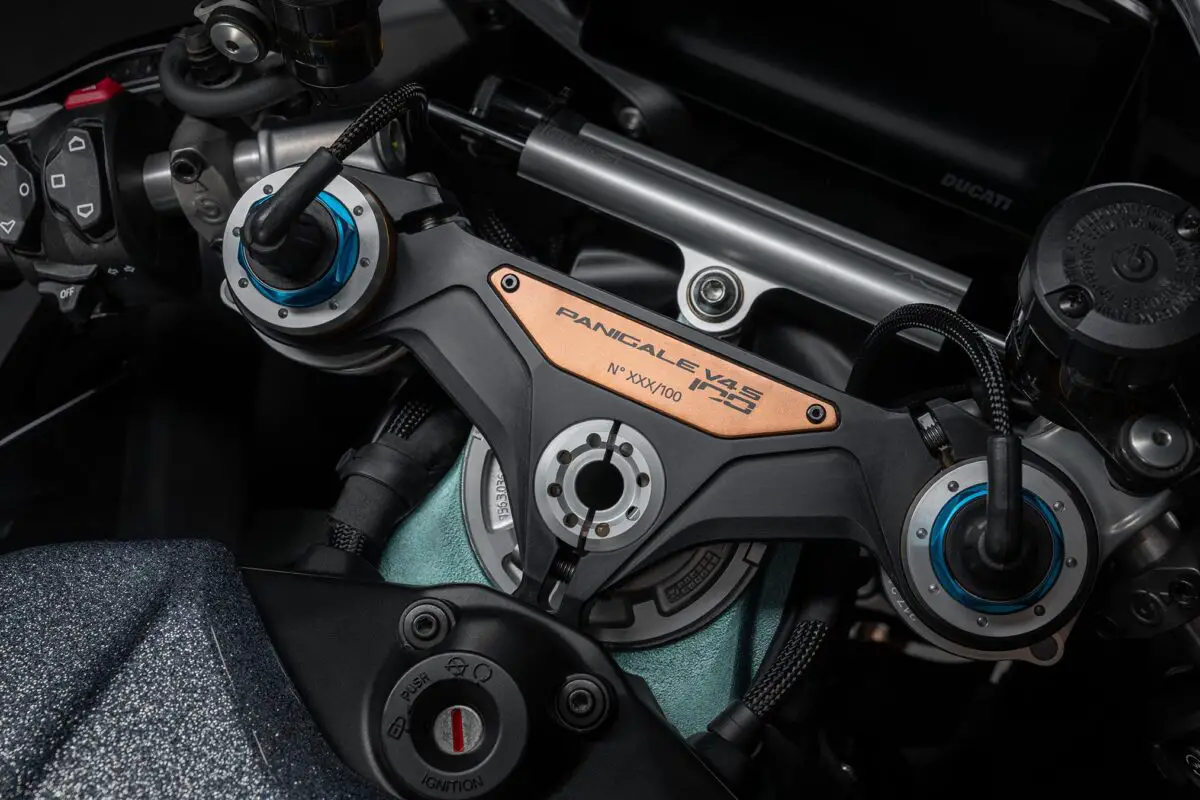 2027 Ducati Panigale V4S 100