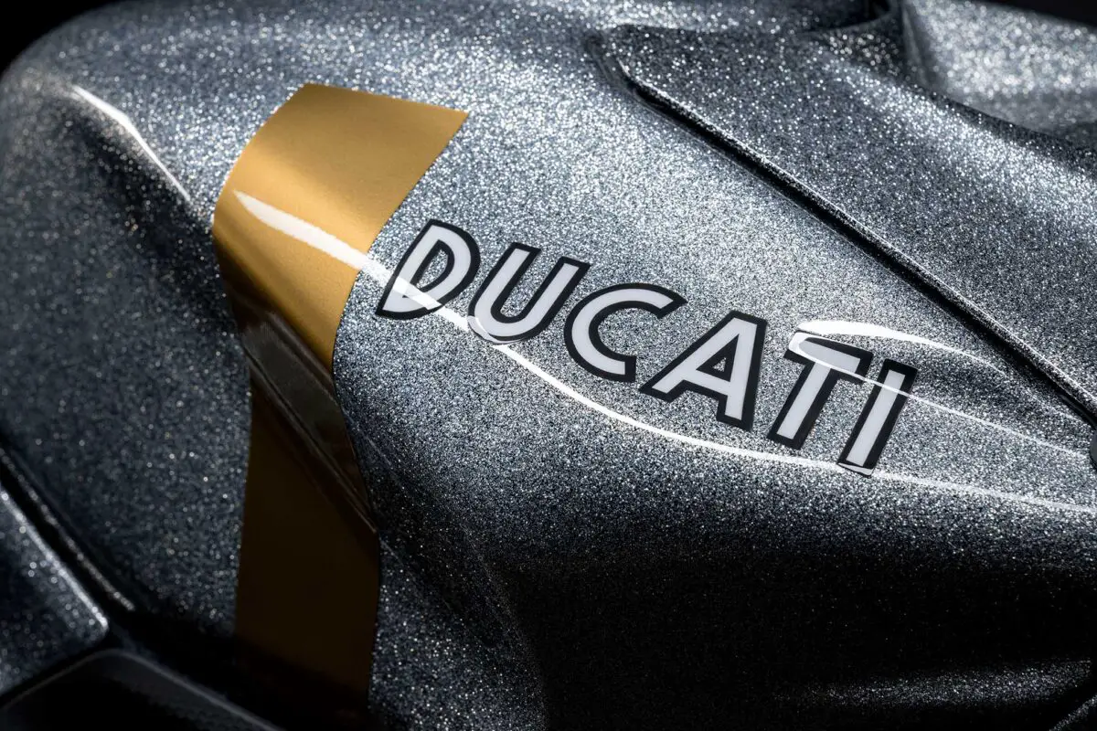 2027 Ducati Panigale V4S 100