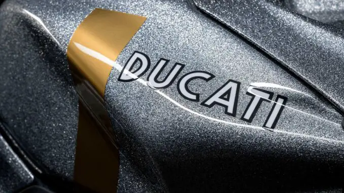 2027 Ducati Panigale V4S 100