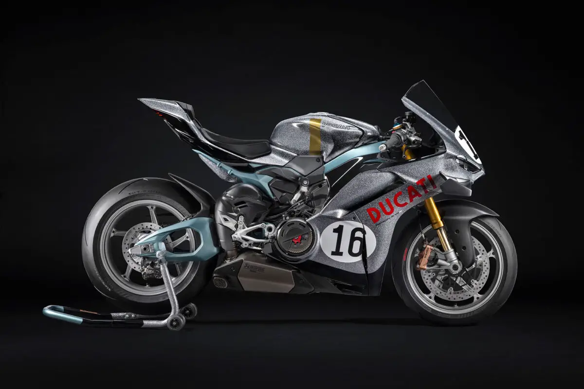 2027 Ducati Panigale V4S 100