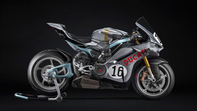 2027 Ducati Panigale V4S 100