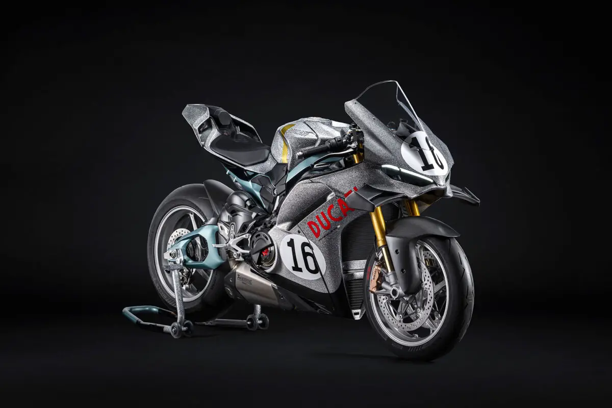 2027 Ducati Panigale V4S 100