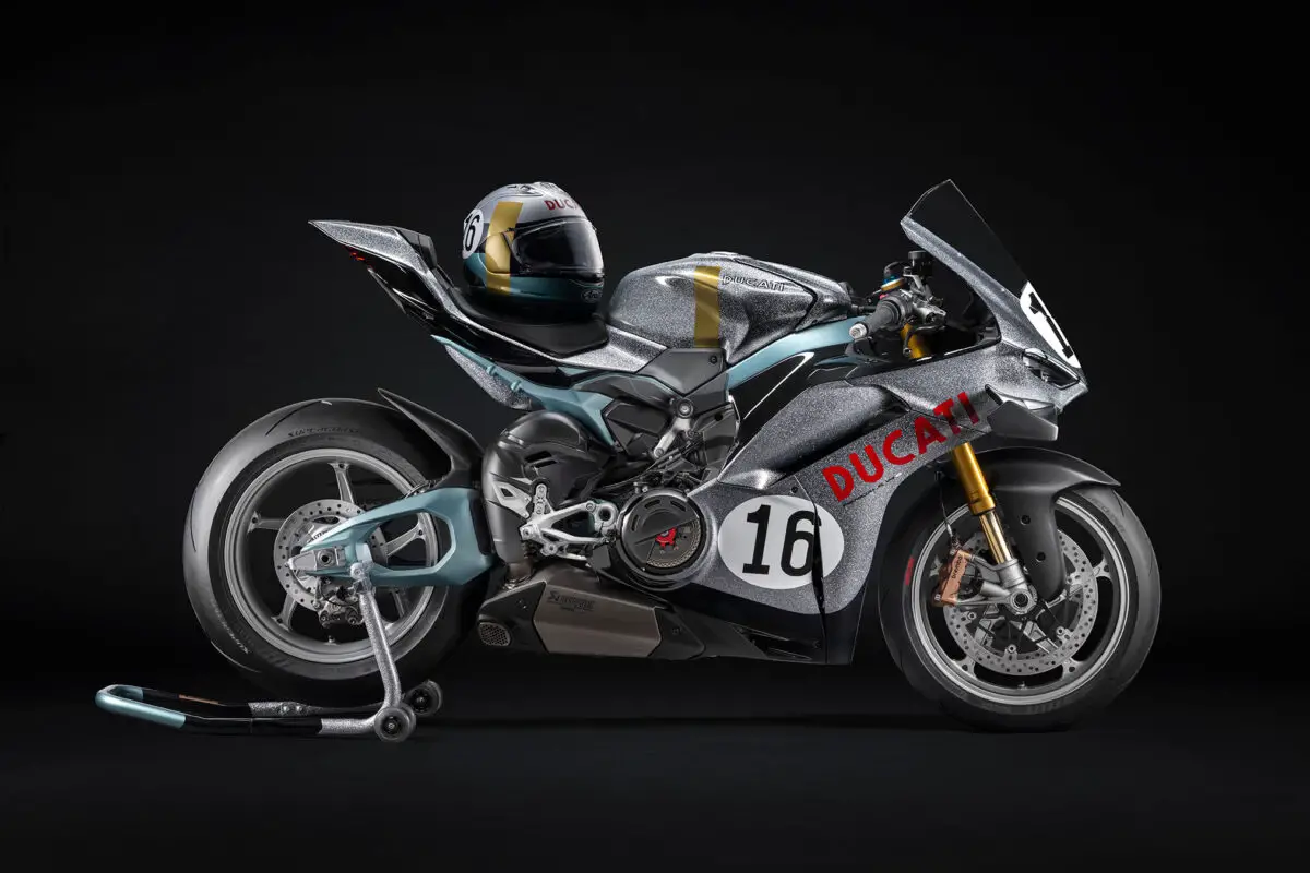 2027 Ducati Panigale V4S 100