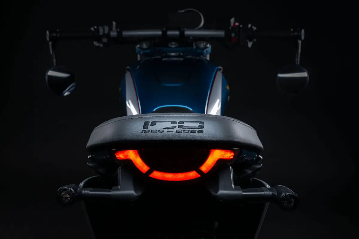 2027 Ducati Scrambler 100