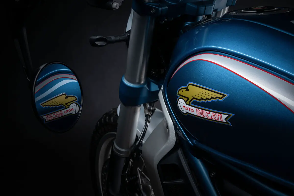 2027 Ducati Scrambler 100