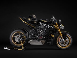 2027 Ducati Streetfighter v4 S 100