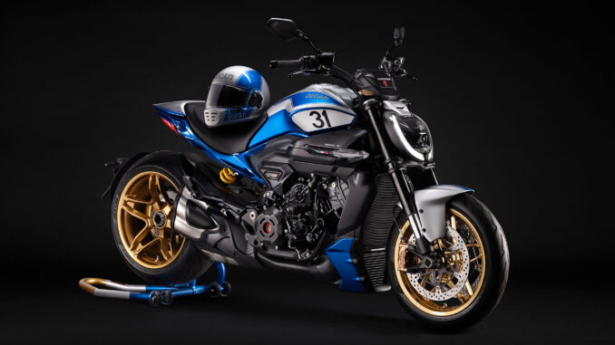 2027 Ducati XDiavel V4 100