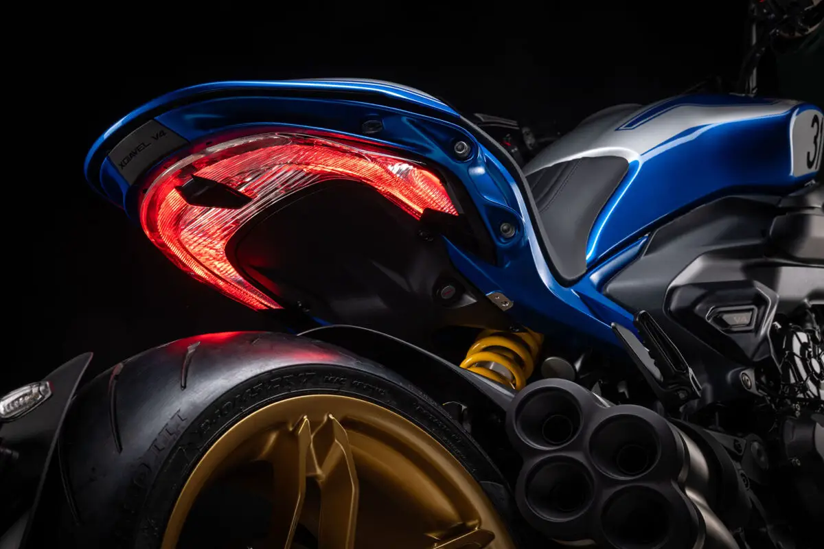 2027 Ducati XDiavel V4 100