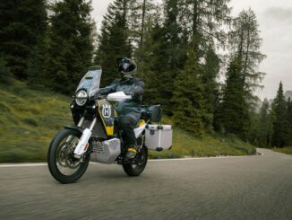 2027 Husqvarna 901 Expedition