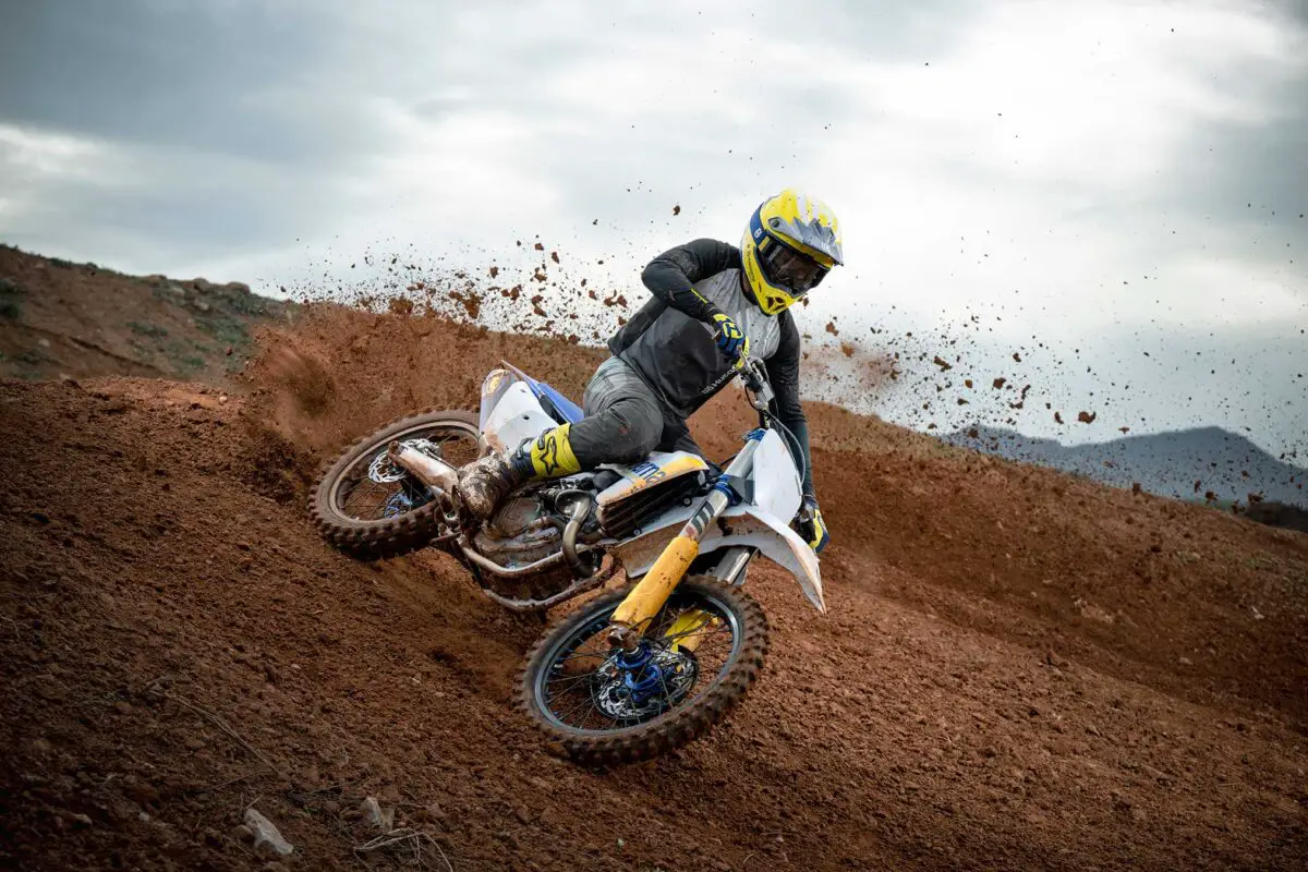 2027 Husqvarna FC250