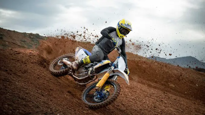 2027 Husqvarna FC250