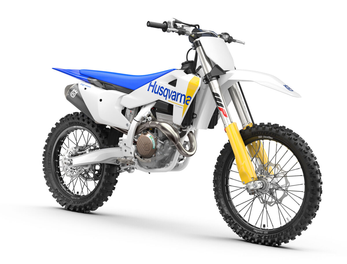 2027 Husqvarna FC350