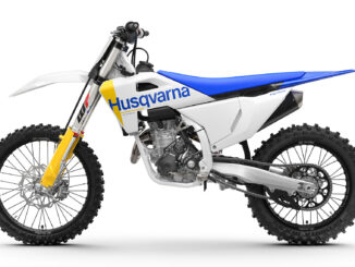 2027 Husqvarna FC350