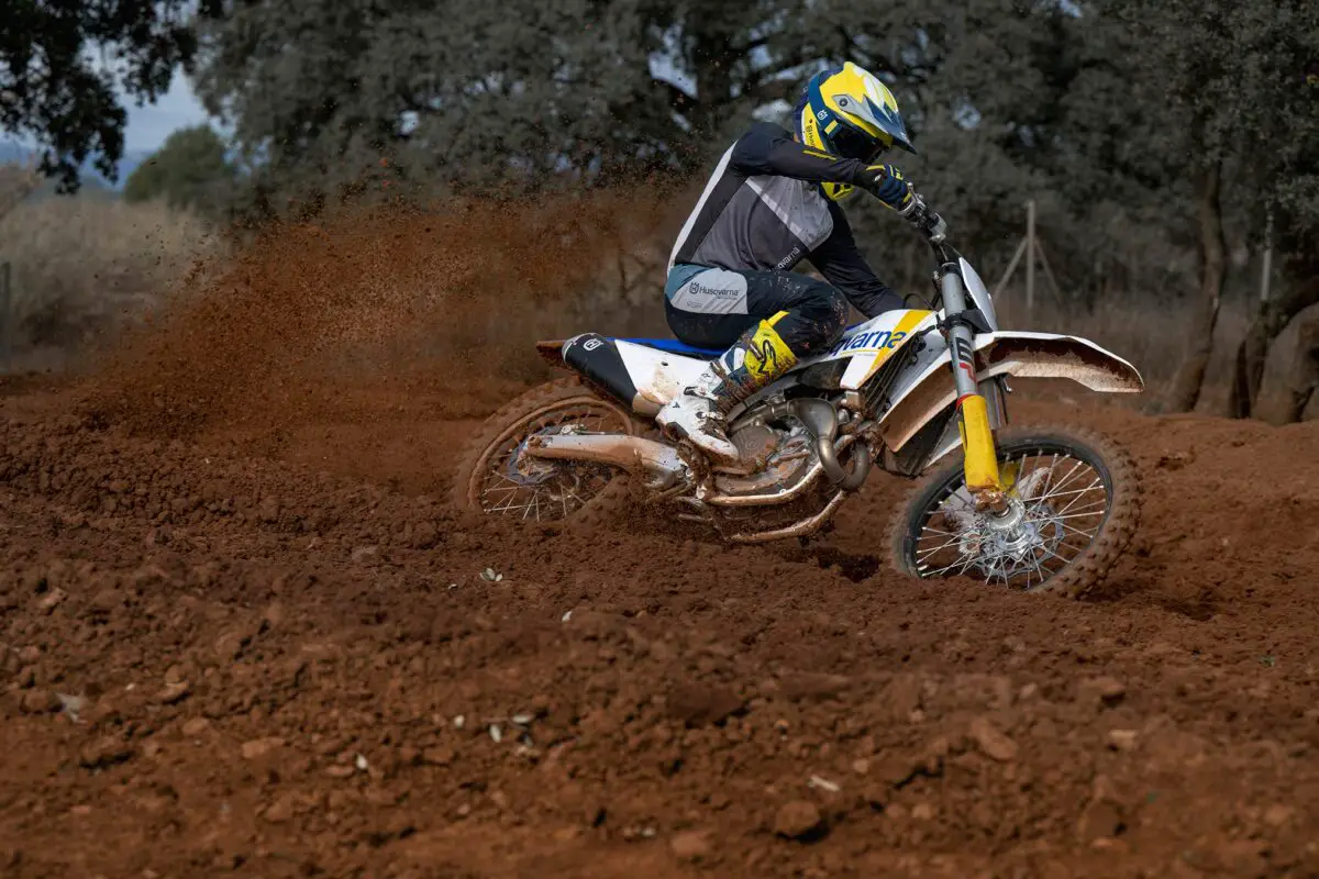 2027 Husqvarna FC450