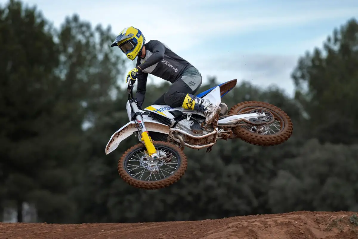 2027 Husqvarna FC450