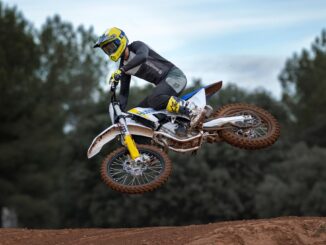 2027 Husqvarna FC450