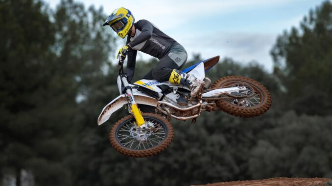 2027 Husqvarna FC450