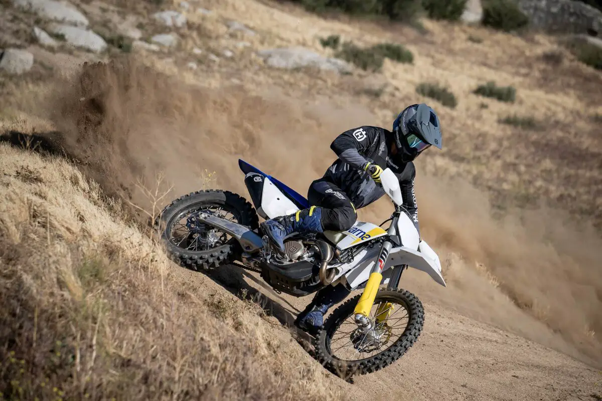 2027 Husqvarna FX350