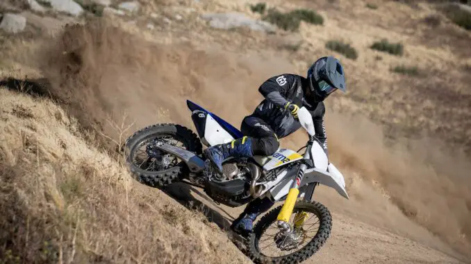 2027 Husqvarna FX350