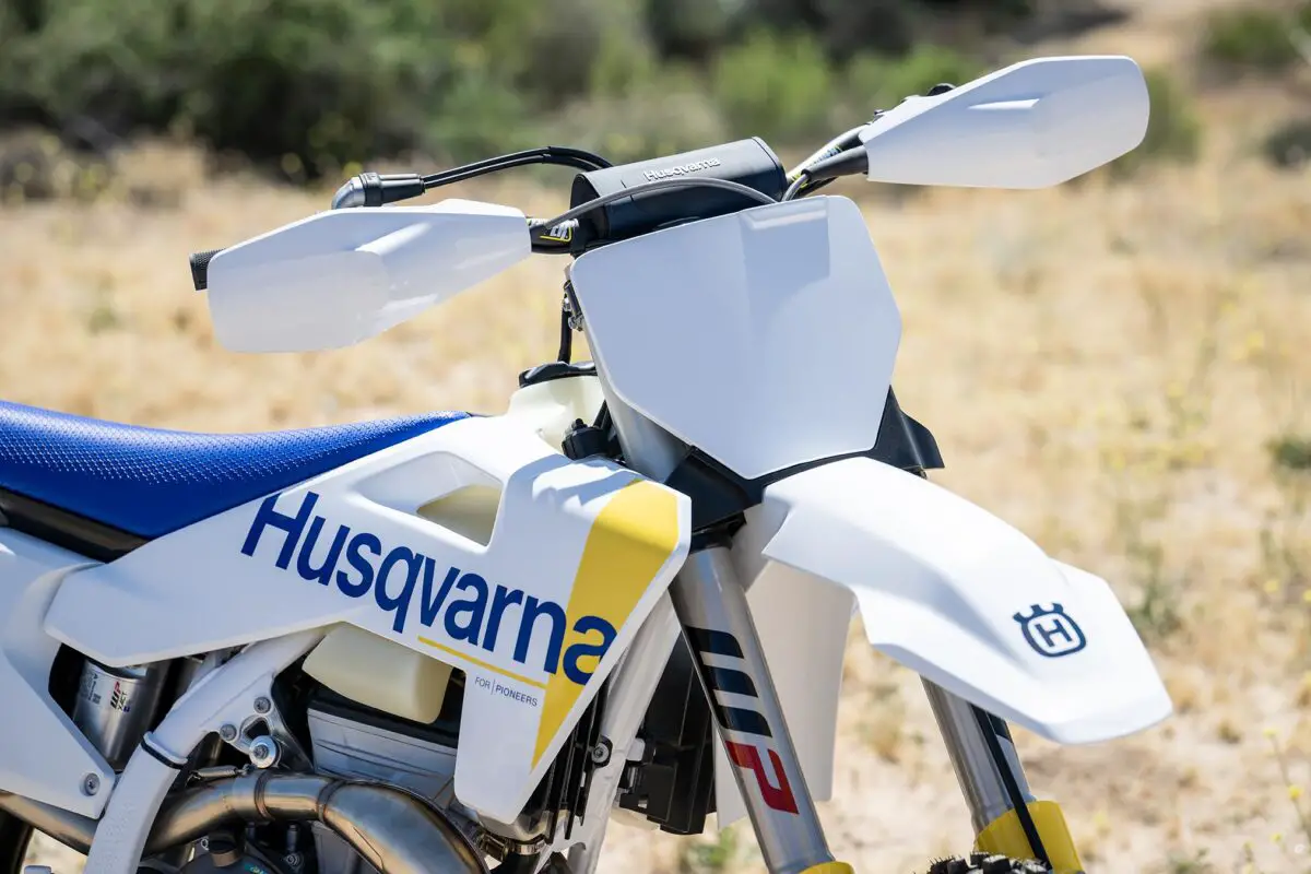 2027 Husqvarna FX350