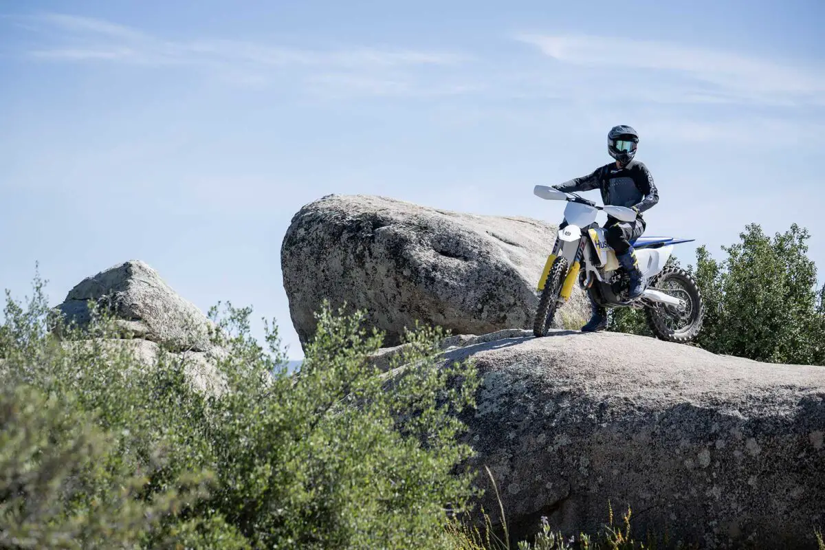 2027 Husqvarna FX350