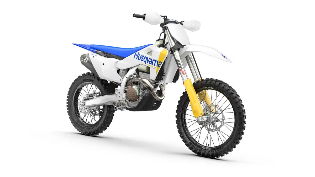2027 Husqvarna FX350