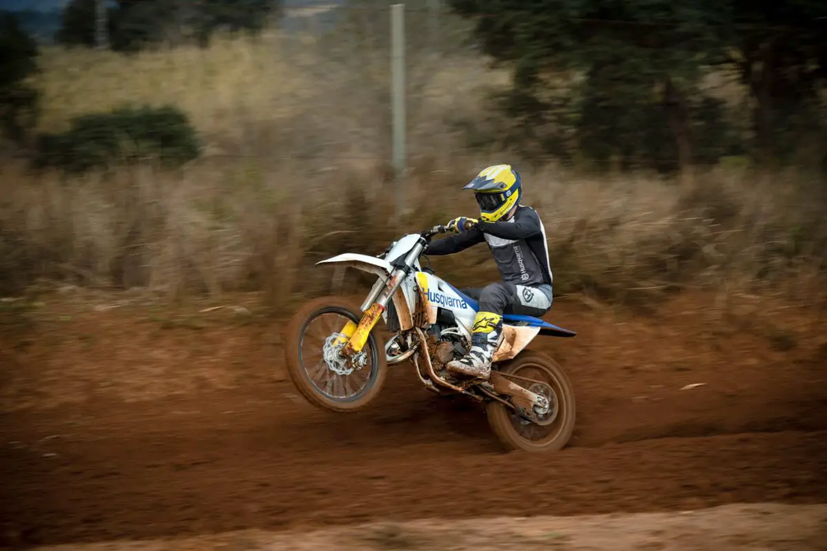 2027 Husqvarna TC125