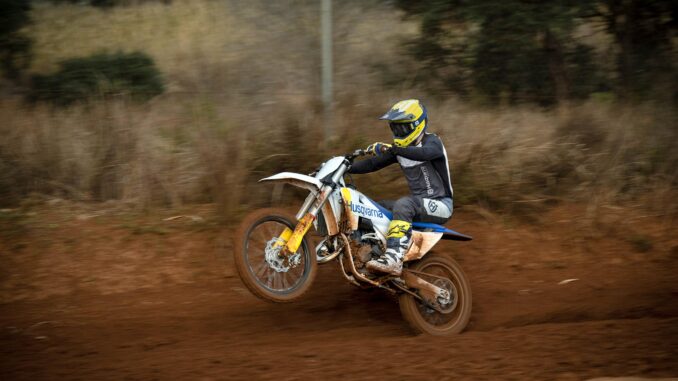 2027 Husqvarna TC125