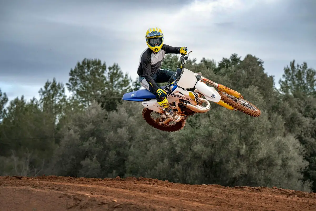 2027 Husqvarna TC125