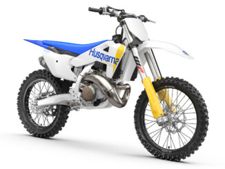 2027 Husqvarna TC300