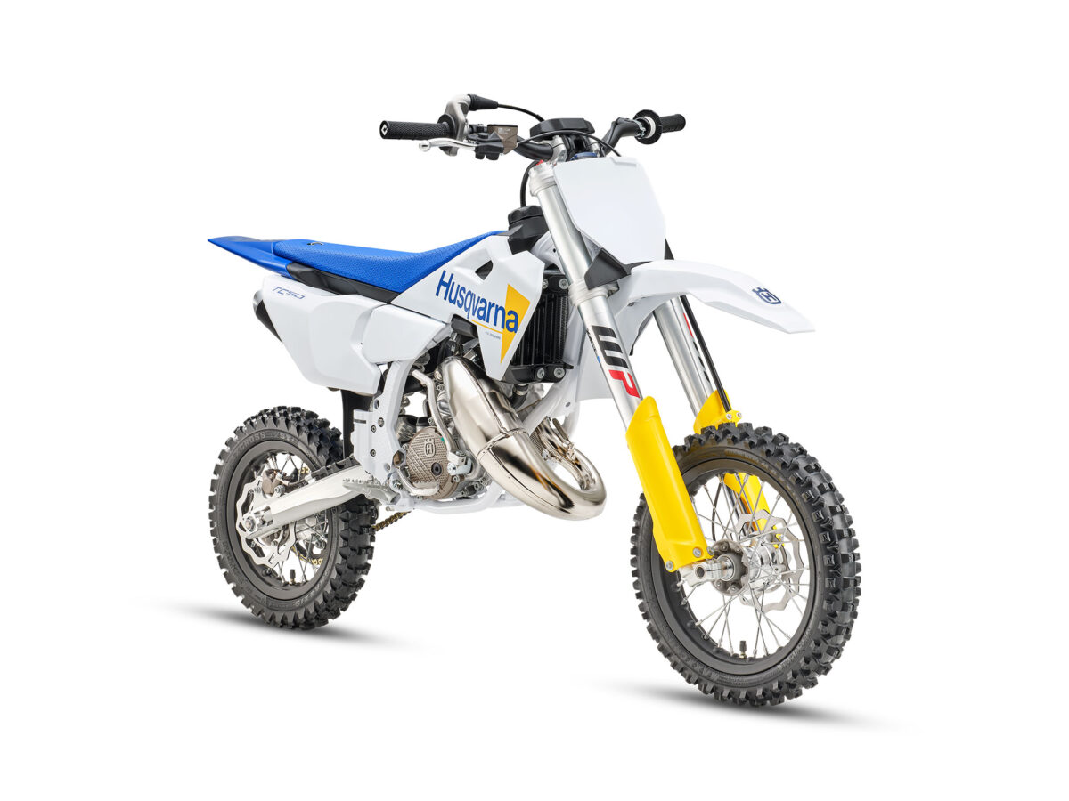 2027 Husqvarna TC50