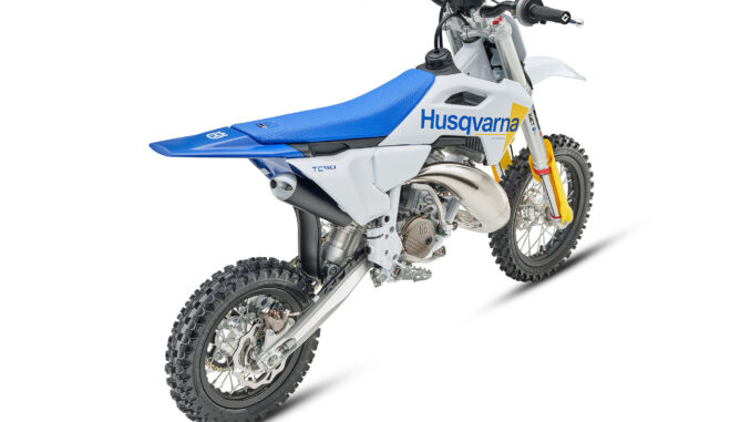 2027 Husqvarna TC50