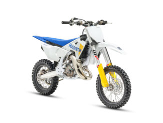 2027 Husqvarna TC65