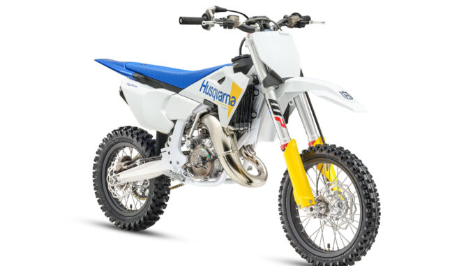 2027 Husqvarna TC65