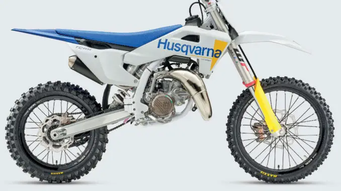 2027 Husqvarna TC85 17/14