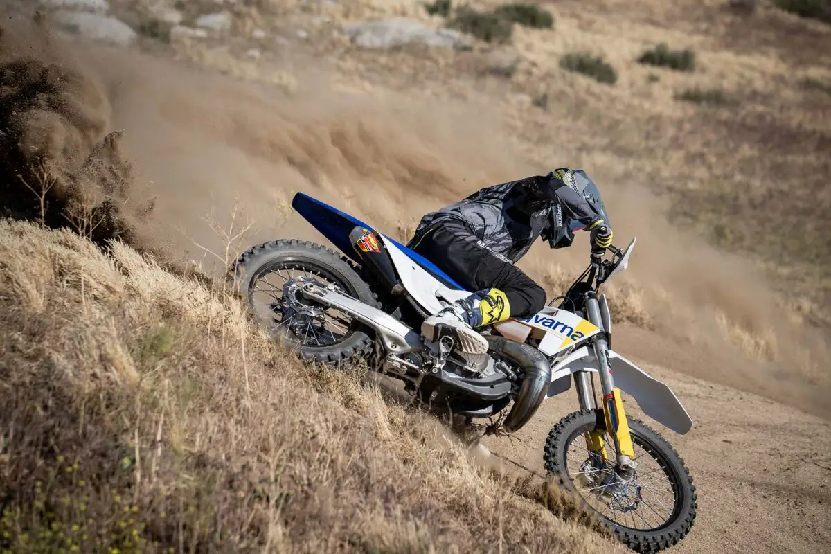 2027 Husqvarna TX300