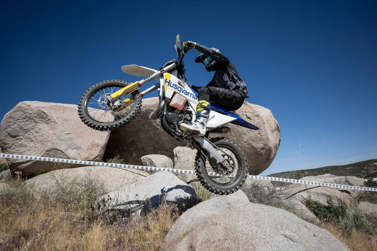 2027 Husqvarna TX300