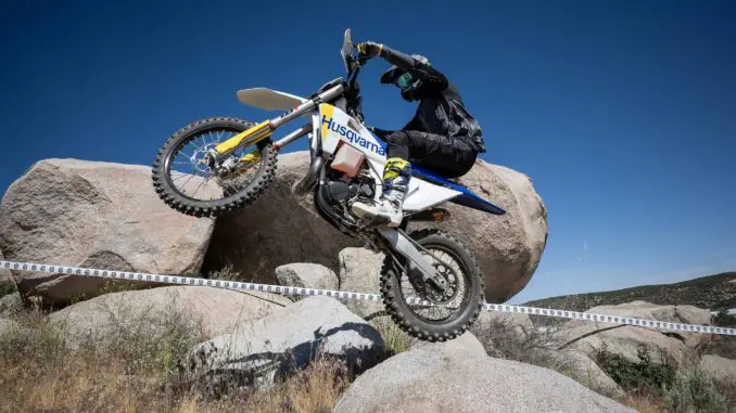 2027 Husqvarna TX300