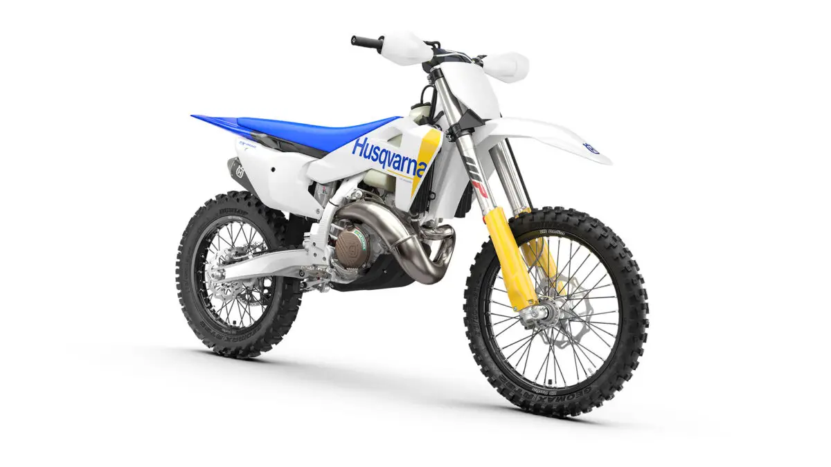 2027 Husqvarna TX300