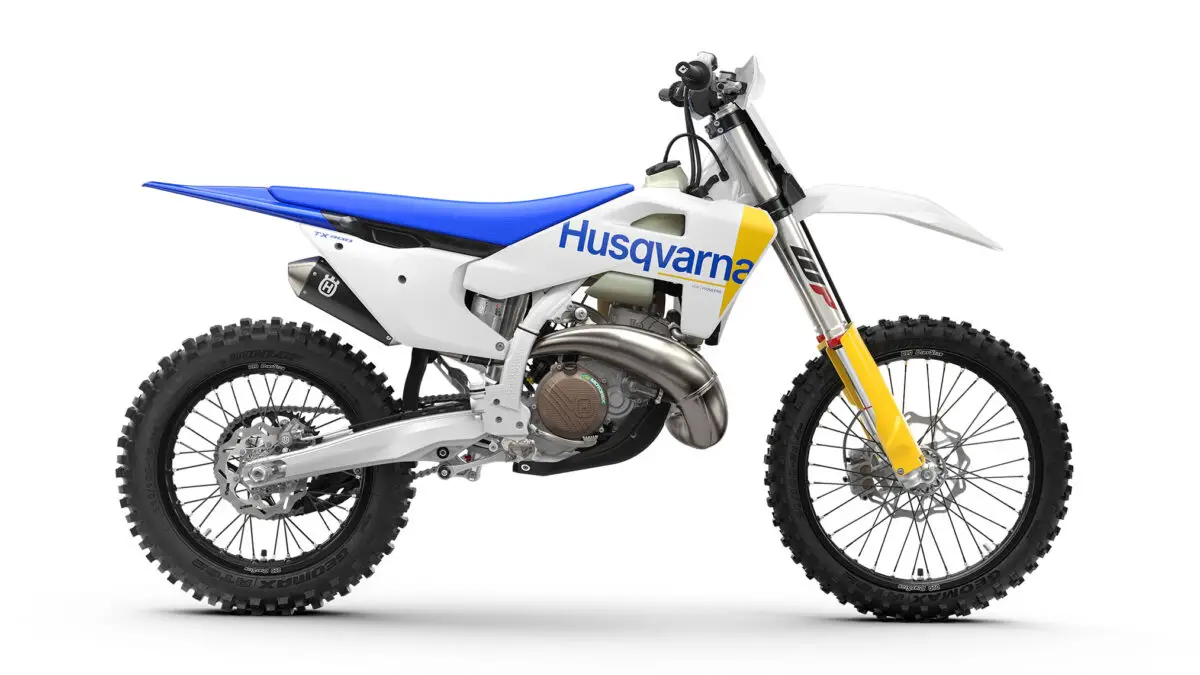 2027 Husqvarna TX300