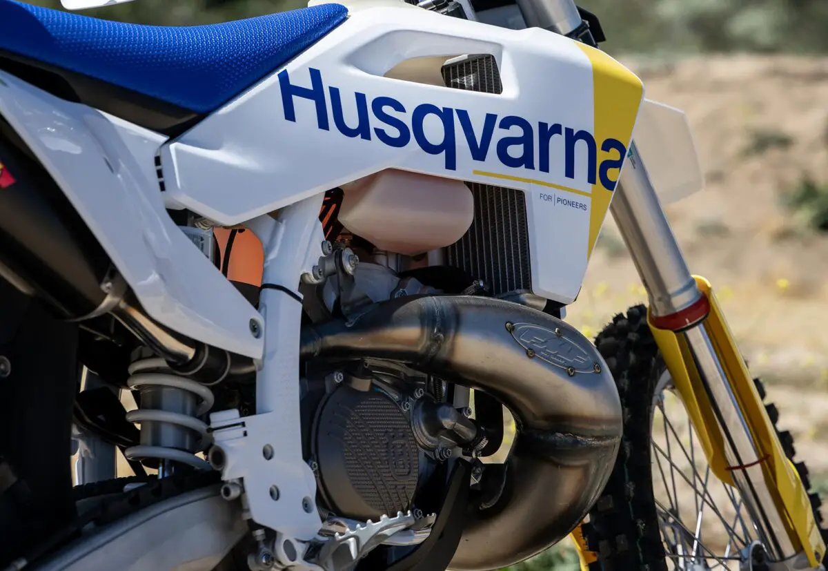2027 Husqvarna TX300