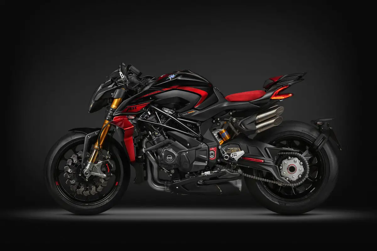 2027 MV Agusta Brutale 1000 ABT