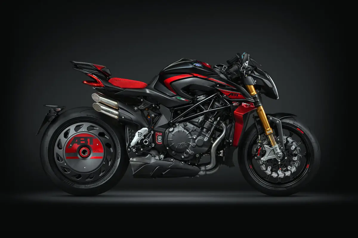 2027 MV Agusta Brutale 1000 ABT