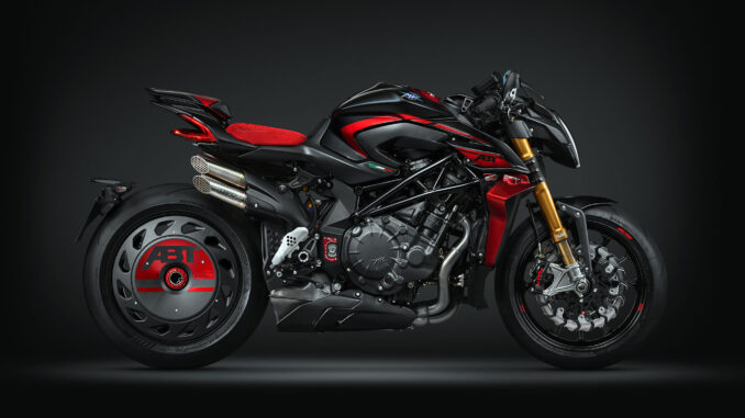 2027 MV Agusta Brutale 1000 ABT