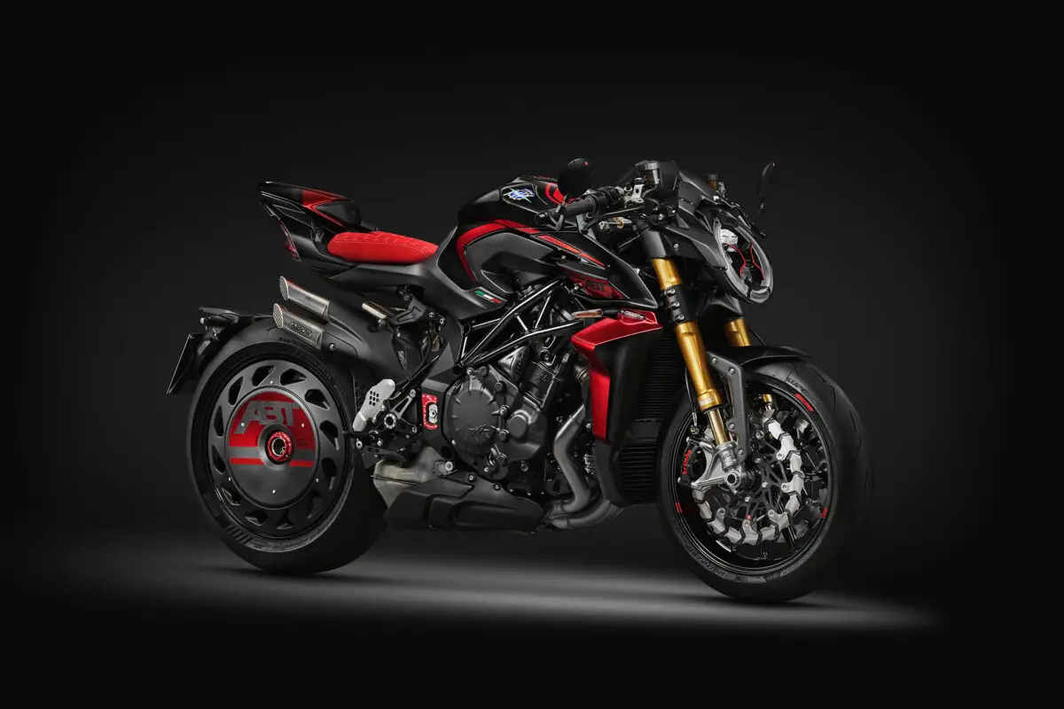 2027 MV Agusta Brutale 1000 ABT