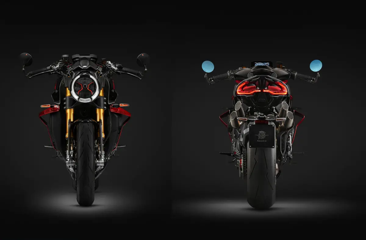 2027 MV Agusta Brutale 1000 ABT