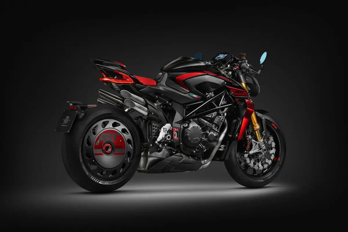 2027 MV Agusta Brutale 1000 ABT