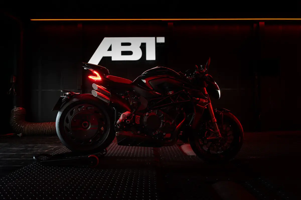2027 MV Agusta Brutale 1000 ABT
